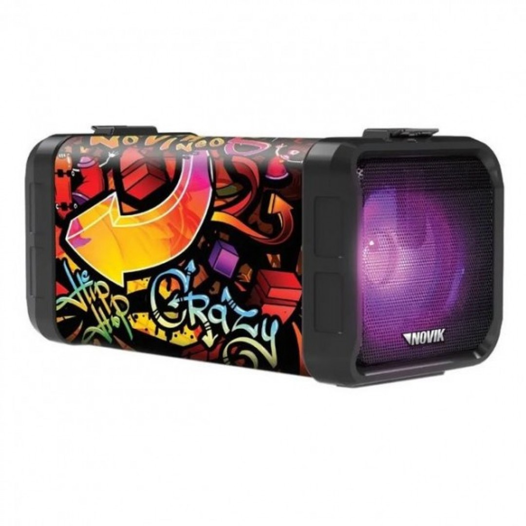 novik-adventure-5-sistema-portatil-de-sonido--bateria--525-2--efectos-led--bluetooth-mp3-player--fm--microfono-incluido--funcion-grabacion--efectos-3631