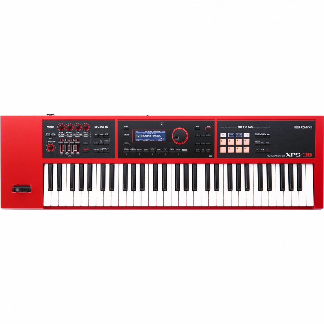 roland-xps-30--rojo-sintetizador-3842