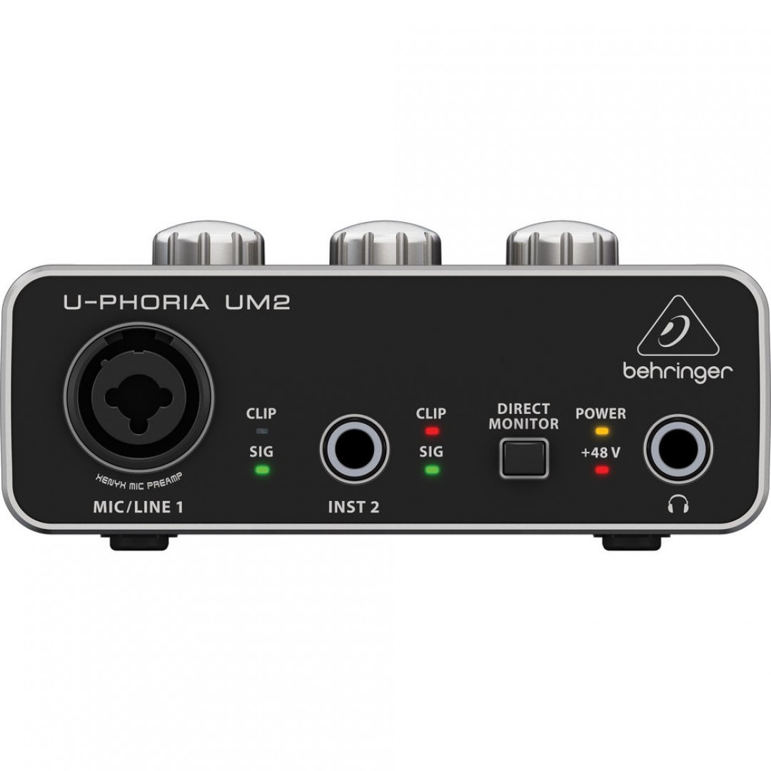 behringer-um2-interfaz-de-audio