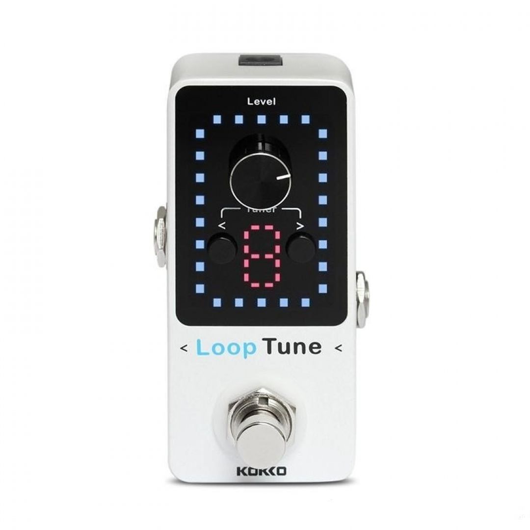 kokko-flp2t-loop-tuner-pedal-para-guitarra--bajo-usb-4300