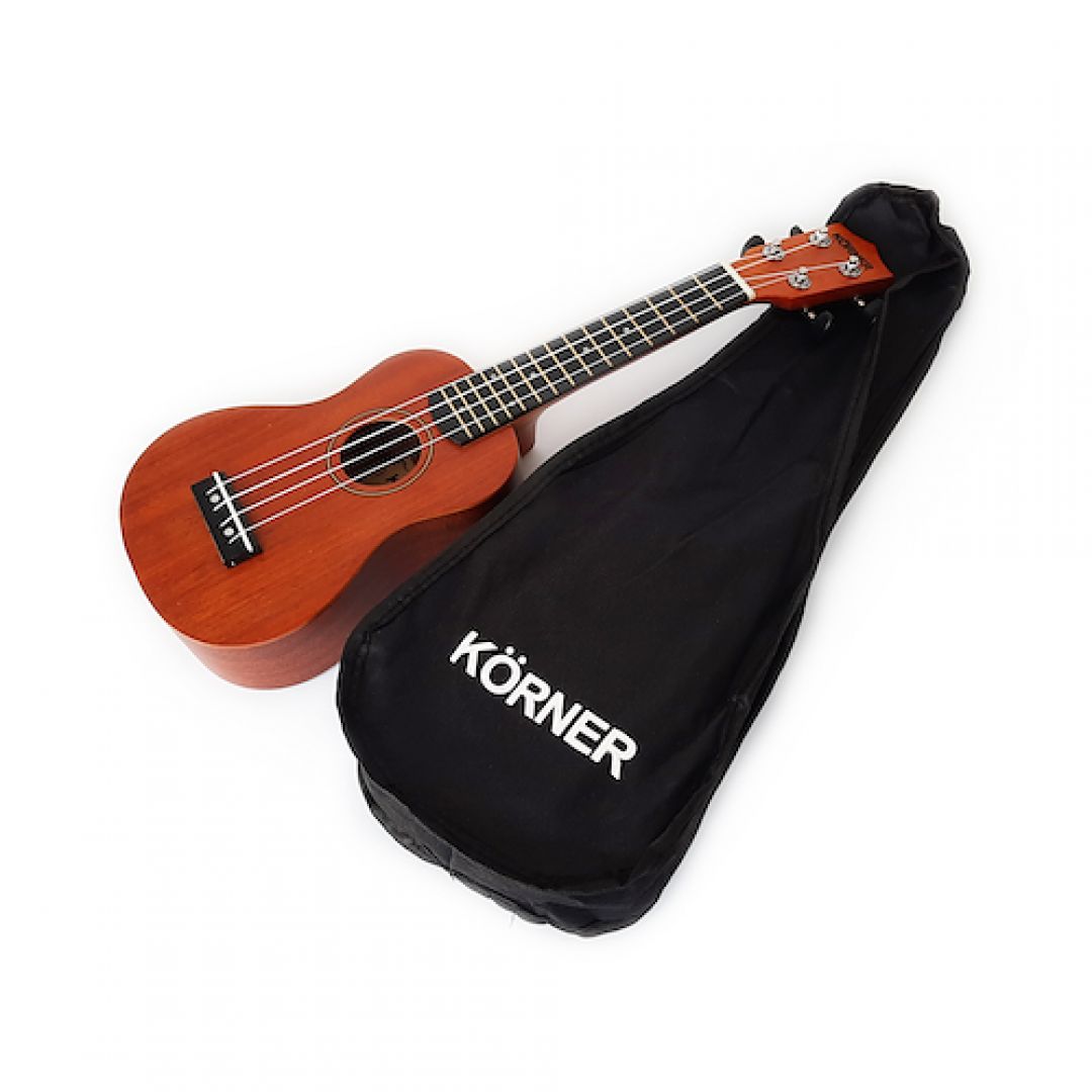 korner-ukr-20sa-ukelele-soprano-marron-con-funda-4504