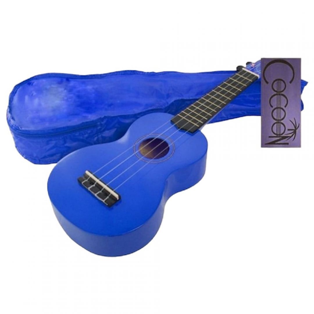 cocoon-ku-bw-u-ukelele-soprano-azul-con-funda-4507