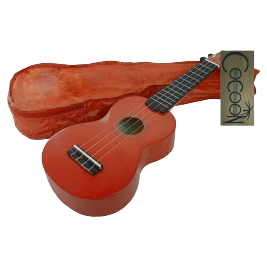 cocoon-ku-bw-bn-ukelele-soprano-marron-con-funda-4508