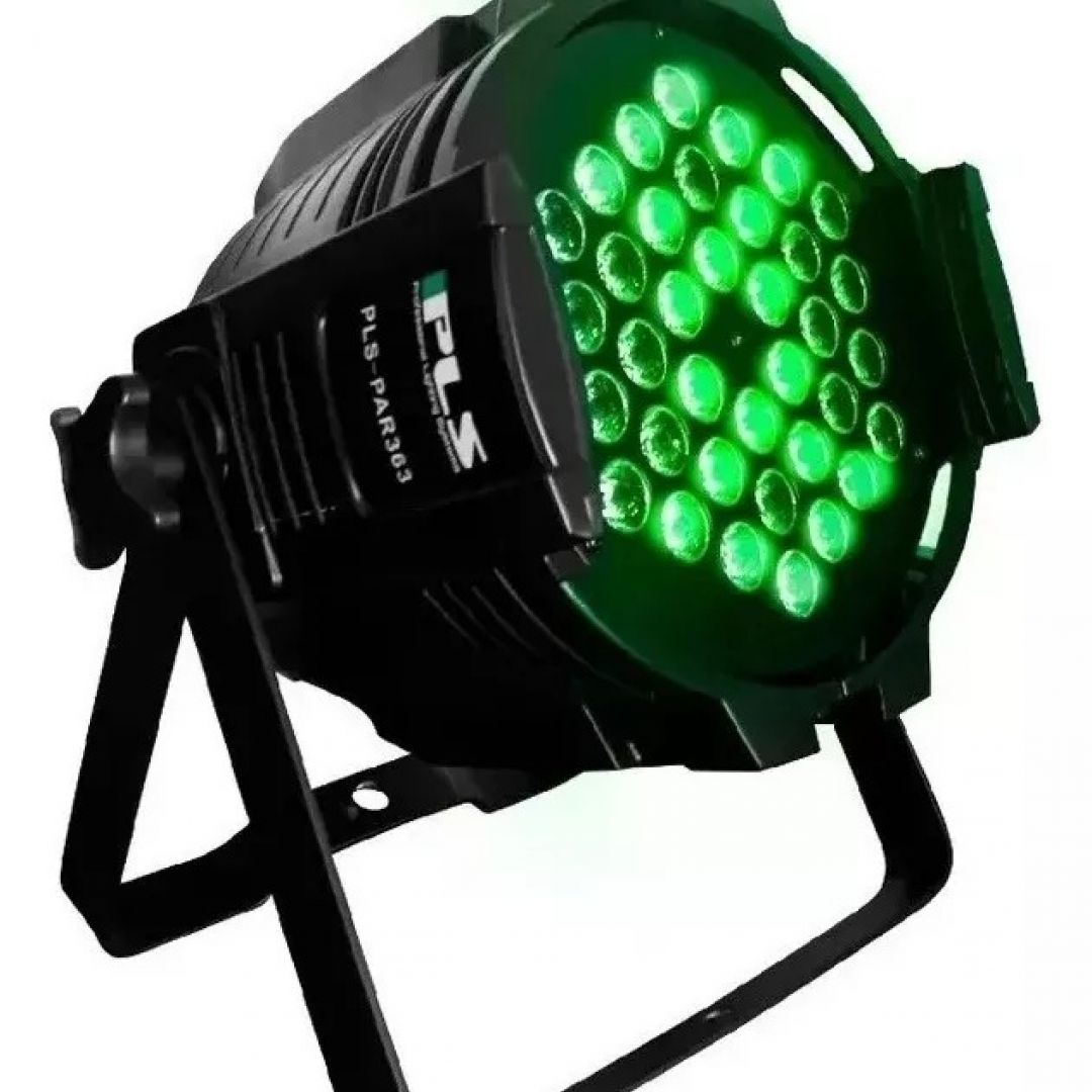 pls-363-tacho-par-led-36-x-3w-rgb-dmx-7ch-4613