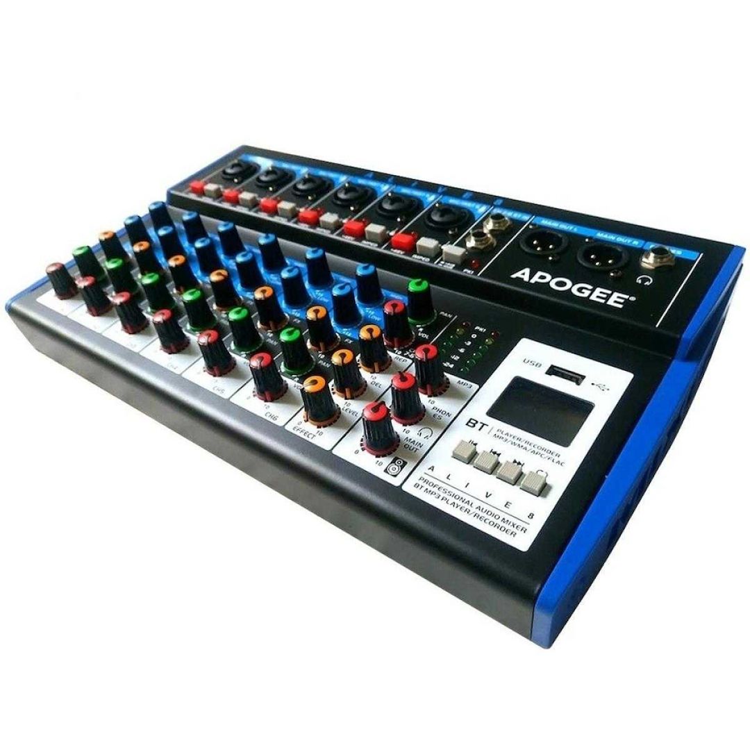 apogee-alive-8-mixer-8-canales--usb--bluetooth--phantom-power-4689