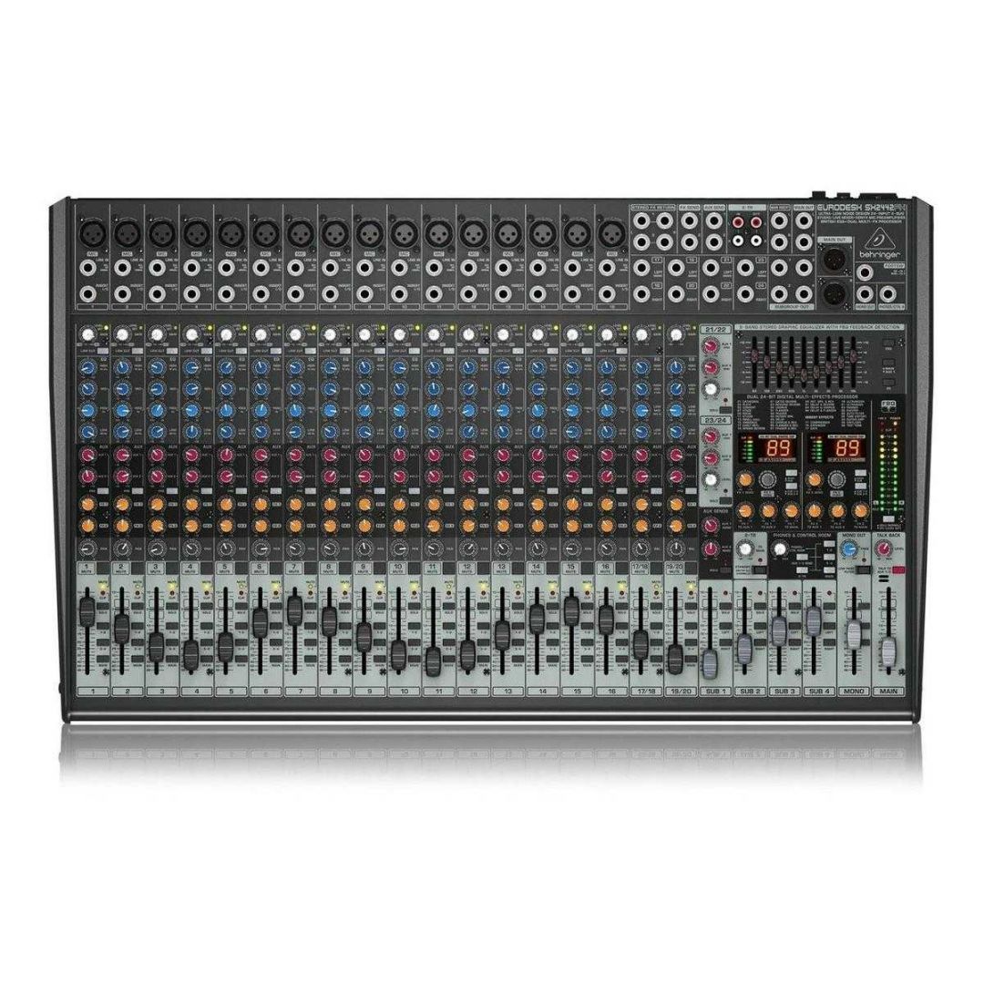 behringer-eurodesk-sx2442-fx-mixer-16-canales-4700