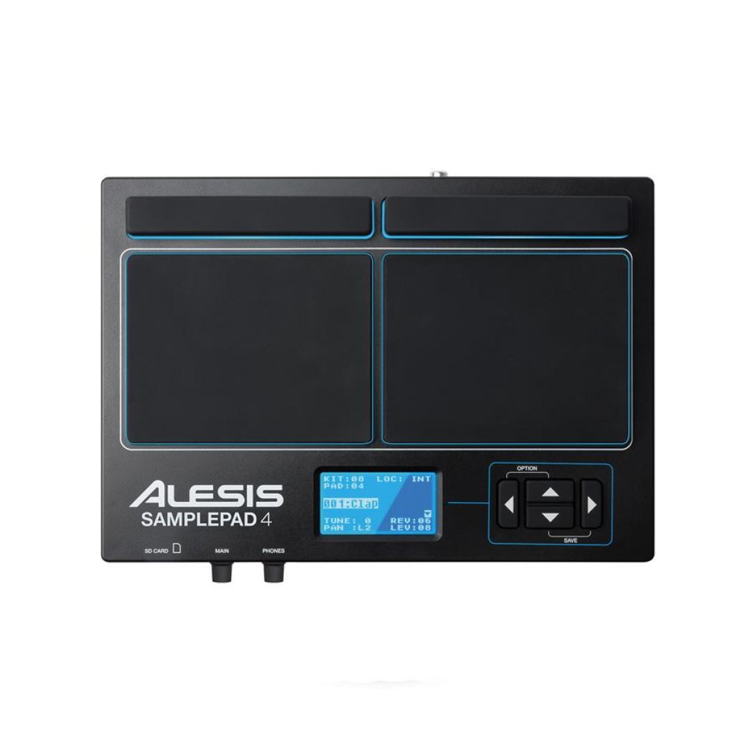 alesis-samplepad4-bateria-electronica-multipad-4735