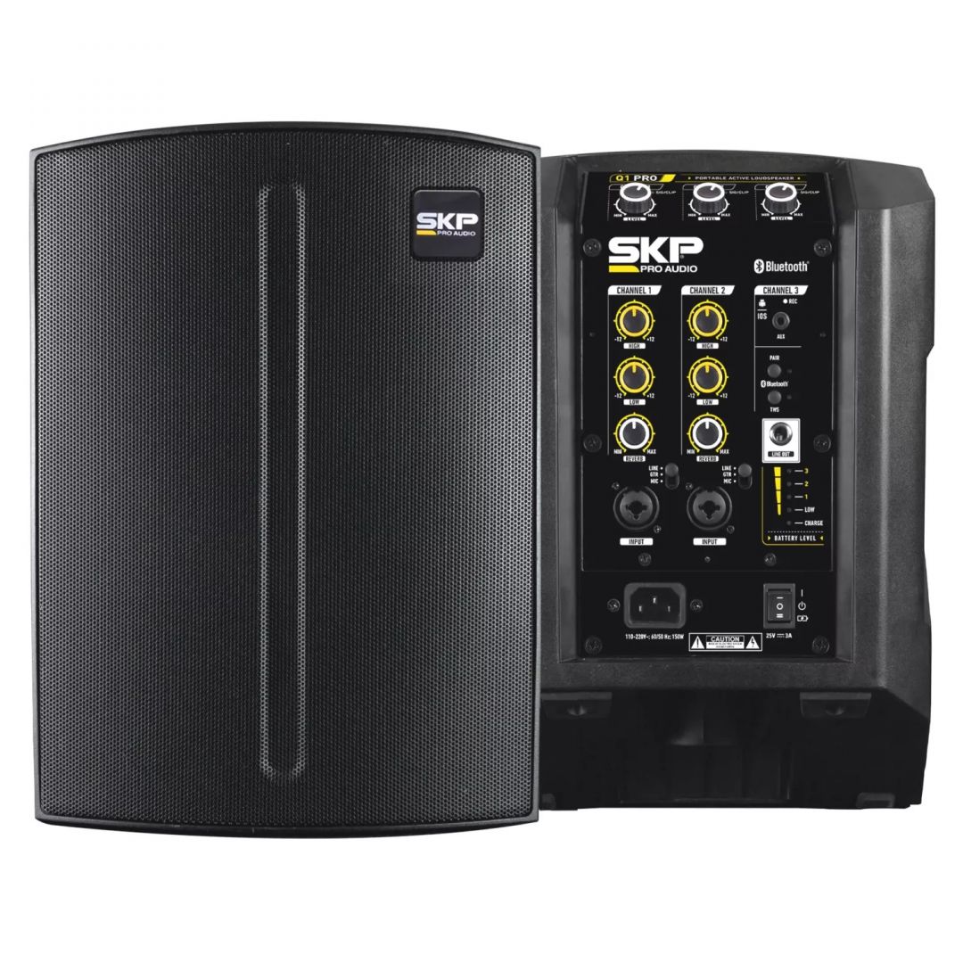 skp-q1-pro-bafle-activo-portatil-con-bateria-bluetooth-tws-woofer-65-con-5-twetters-22-y-mixer-3-canales-4738