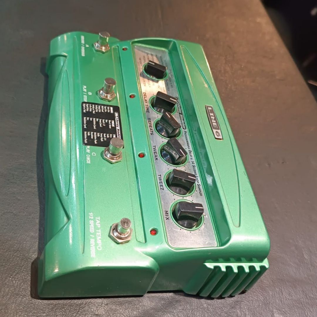 line-6-delay-stompbox-modeling-dl4-segunda-mano-4851