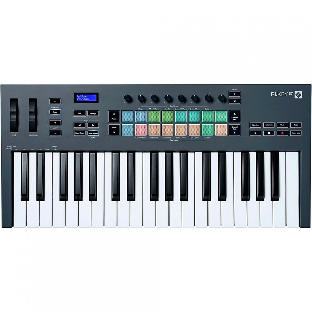 novation-flkey-37-controlador-midi