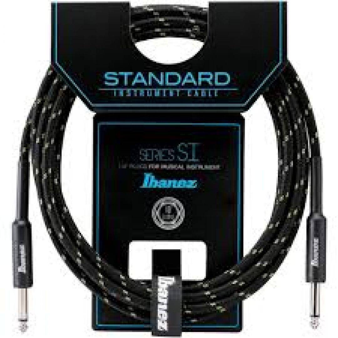 ibanez-si20-bg-cable-de-guitarra-tejido-610-mt-plug-plug-5606