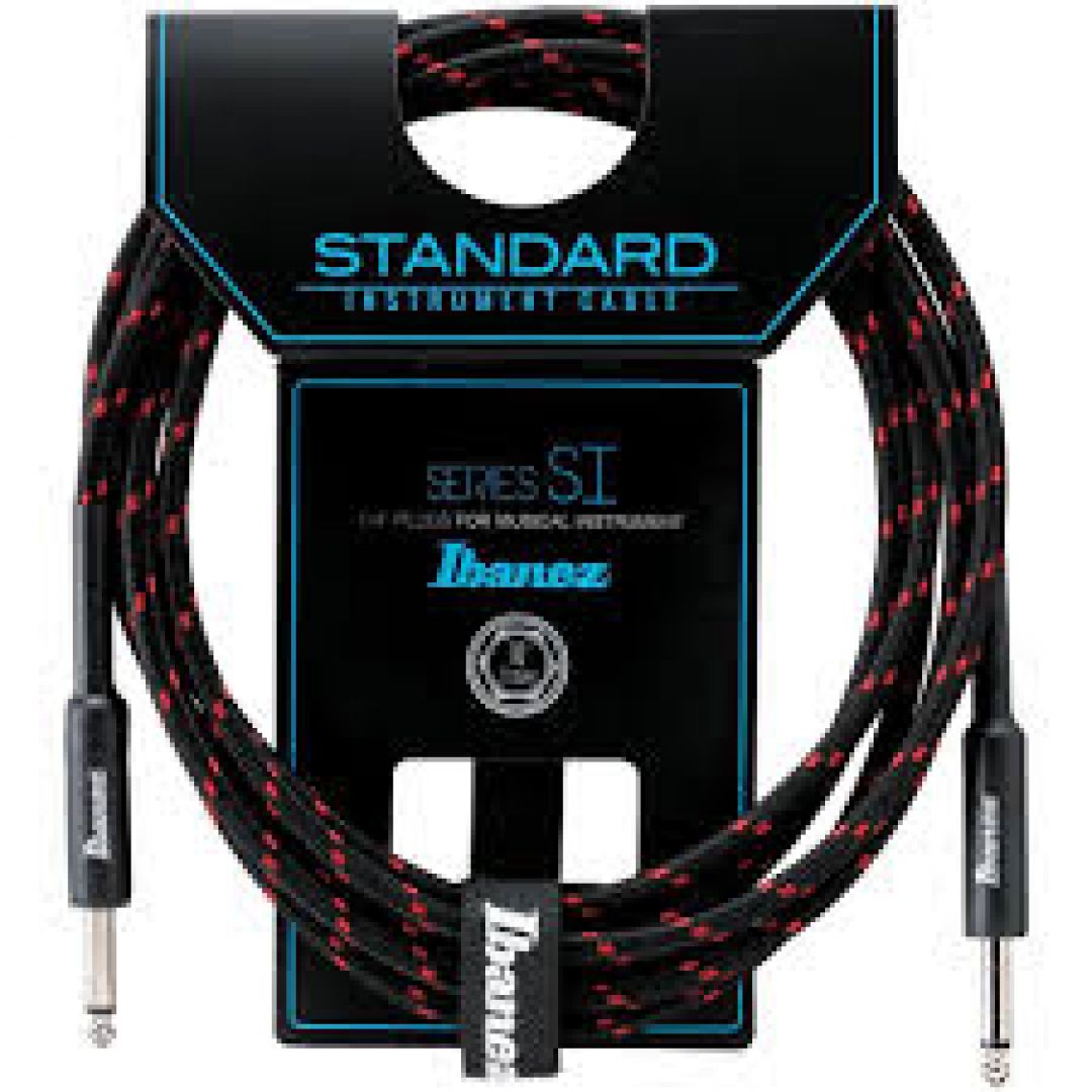 ibanez-si20-bw-cable-de-guitarra-tejido-610-mt-plug-plug-5607