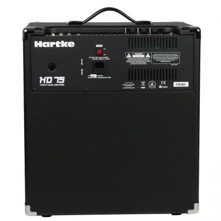Hartke HD75 Amplificador Combo De Bajo 75w