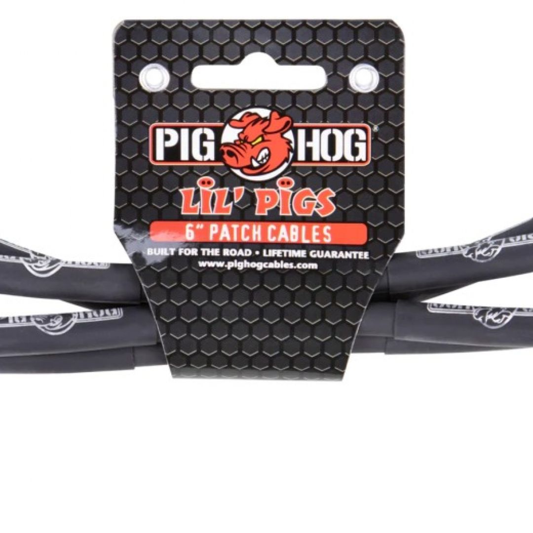 pig-hog-phlil6-cable-plug-interpedal-pack-x4-15cm-5734