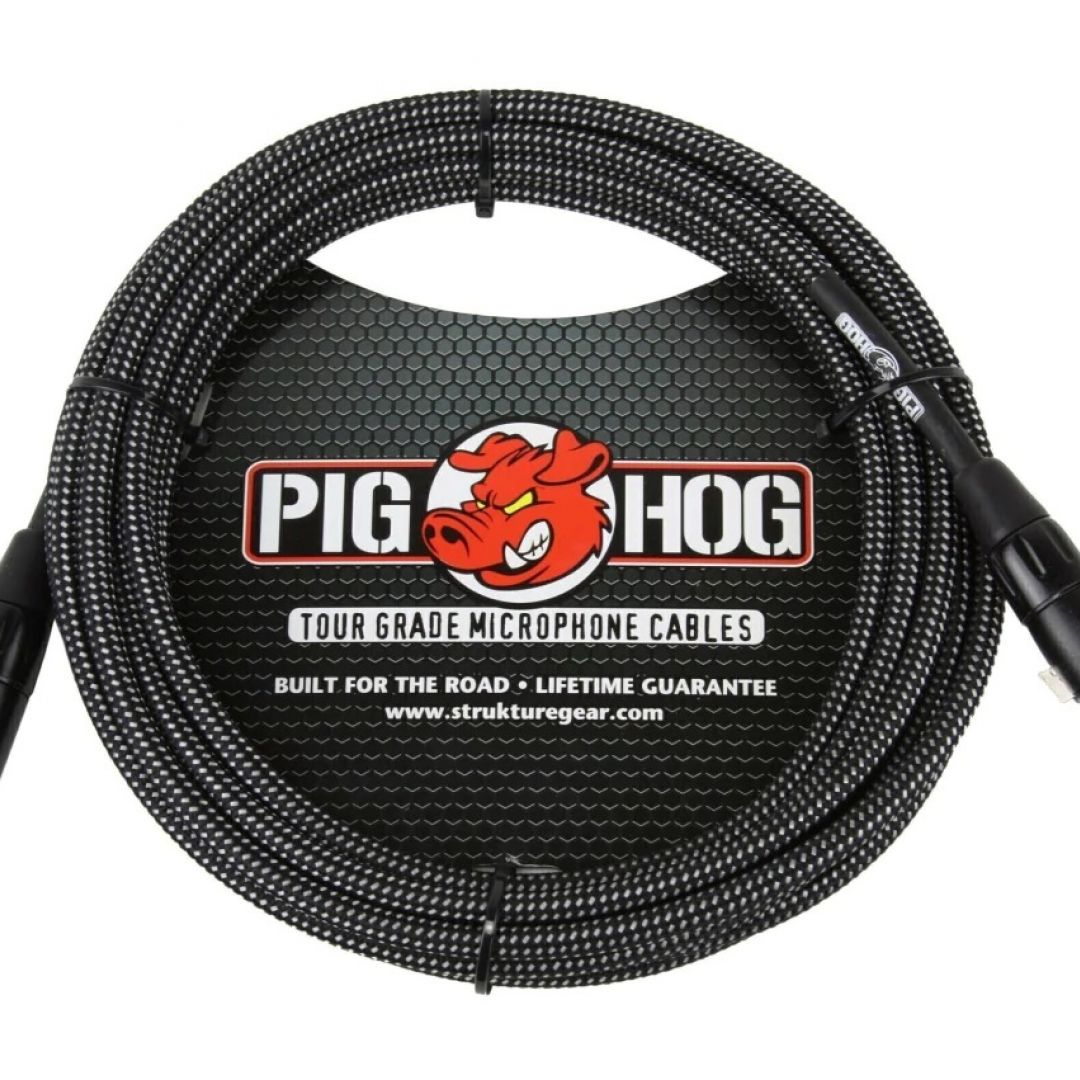 -pig-hog-phm10bkw-cable-balanceado-canon-xlr-3-metros-5737