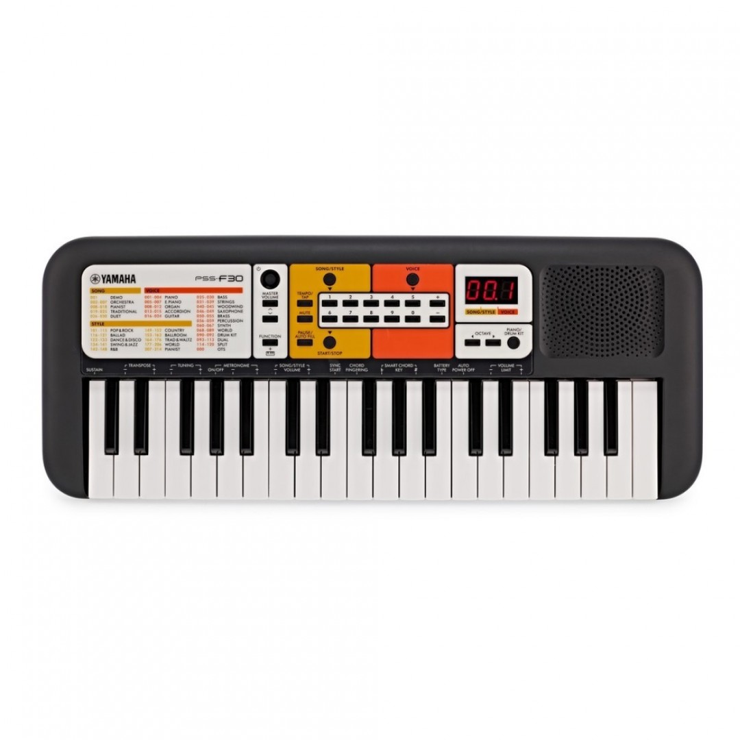 yamaha-pss-f30-mini-teclado-digital