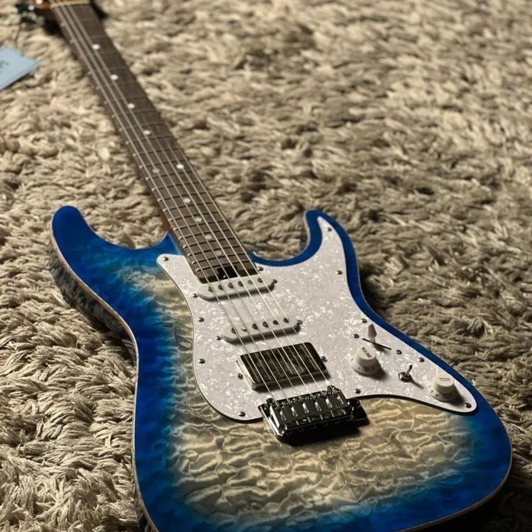 soloking-ms-1-classic-mkii-flat-top-in-iridium-blue-burst-with-5a-quilt-top-nafiri-special-run-guitarra-electrica-6152