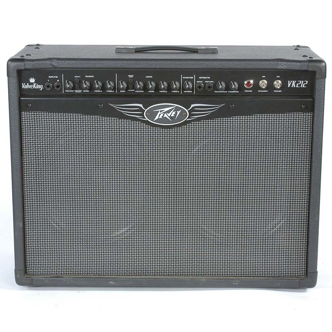 Peavey VK 212 Combo Amplificador Valvular 100w