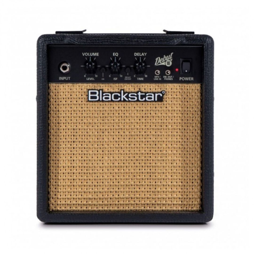 Blackstar Debut 10E Black Amplificador De Guitarra