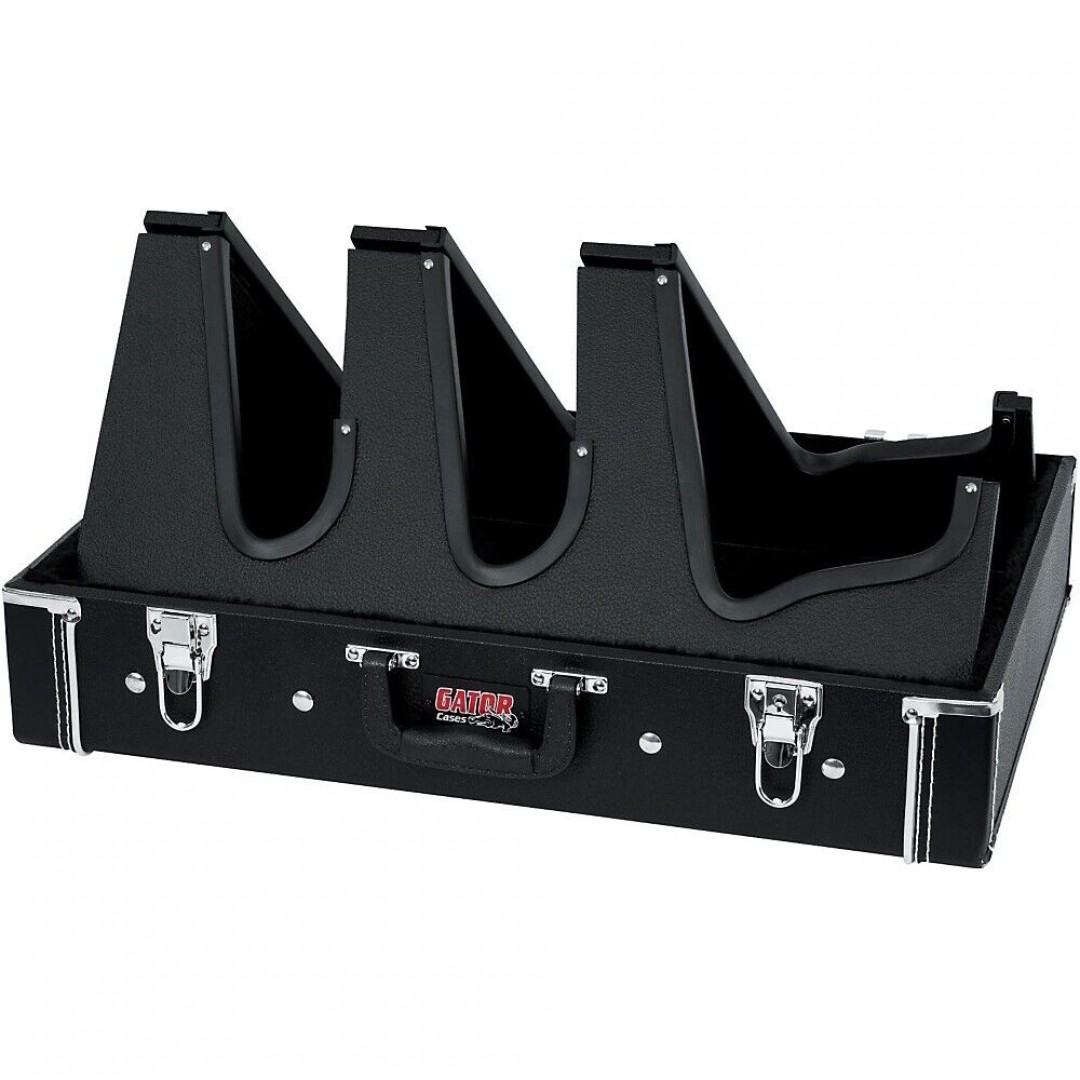 gator-g-gig-box-jr-estuche-rigido-para-pedales-y-soporte-para-3-guitarras