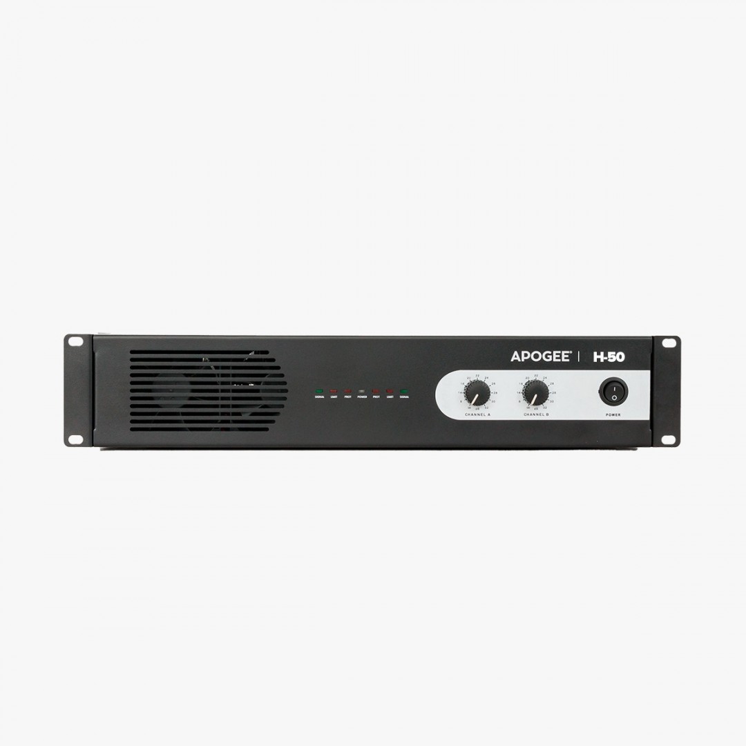 apogee-h50-amplificador-de-potencia